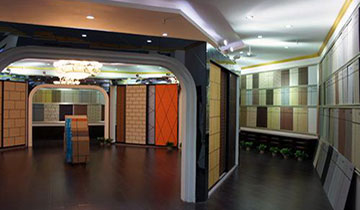 拥有办公区智能展厅